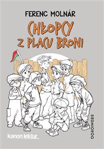 Chłopcy z Placu Broni Bookshop