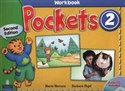 Pockets 2 Workbook +CD 