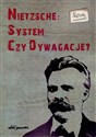 Nietzsche System czy dywagacje Tom 2  