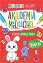 Akademia malucha 4 latek poznaje świat - 