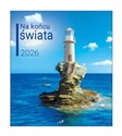 Kalendarz 2026 ścienny na końcu świata  polish books in canada