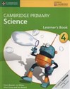 Cambridge Primary Science Learner’s Book 4  