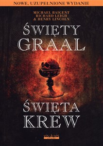 Święty Graal Święta krew Polish bookstore