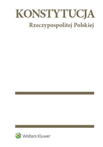 Konstytucja Rzeczypospolitej Polskiej to buy in USA