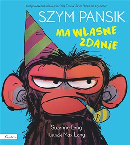 Szym Pansik ma własne zdanie pl online bookstore