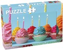 Puzzle Babeczki, cupcakes 56  buy polish books in Usa