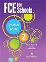 FCE for Schools 2 Practice Tests. SB + DigiBook  online polish bookstore