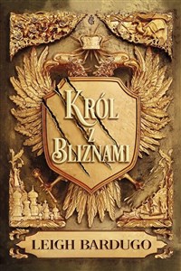 Król z bliznami Tom 1 books in polish