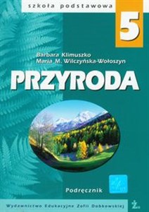 Przyroda 5 podręcznik polish books in canada