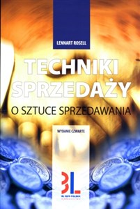 Techniki sprzedaży O sztuce sprzedawania online polish bookstore