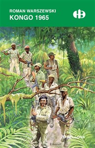 Kongo 1965 buy polish books in Usa