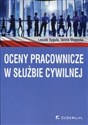 Oceny pracownicze w służbie cywilnej bookstore