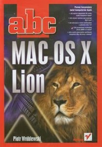 ABC MAC OS X Lion to buy in Canada