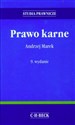 Prawo karne to buy in USA
