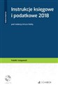 Instrukcje księgowe i podatkowe 2018 + płyta CD in polish