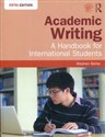 Academic Writing A Handbook for International Students - Stephen Bailey in polish