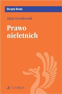 Prawo nieletnich buy polish books in Usa