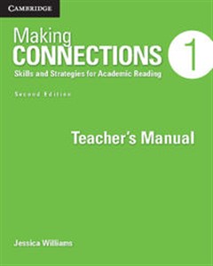 Making Connections Level 1 Teacher's Manual  