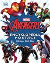 Marvel Avengers Encyklopedia postaci Nowa edycja  