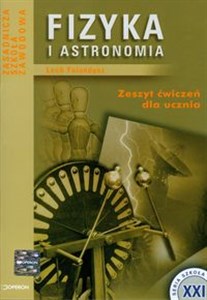Fizyka i astronomia Zeszyt ćwiczeń Zasadnicza szkoła zawodowa Canada Bookstore