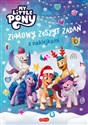 My Little Pony Nowe pokolenie Zimowy zeszyt zadań z naklejkami  