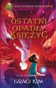 Ostatni opadły księżyc Tom 2 - Graci Kim