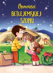 Opowieści betlejemskiej szopki in polish