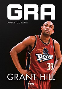 Grant Hill Gra Autobiografia polish books in canada