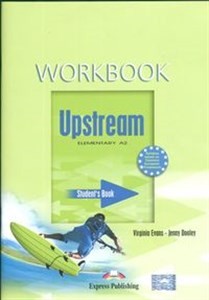 Upstream Elementary A2 Workbook online polish bookstore