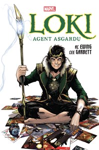 Loki. Agent Asgardu to buy in Canada