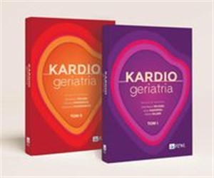 Kardiogeriatria Tom 1-2 - Polish Bookstore USA