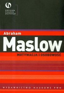 Motywacja i osobowość buy polish books in Usa