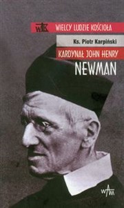 Kardynał John Henry Newman  