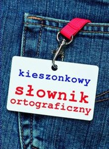 Kieszonkowy słownik ortograficzny polish books in canada