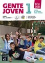 Gente Joven 1 Podręcznik + CD A1.1 - Encina Alonso Arija, Matilde Martinez Salles, Neus Sans Baulenas