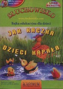 [Audiobook] Jak kaczka dzieci kąpała bookstore