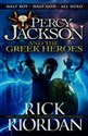 Percy Jackson and the Greek Heroes bookstore