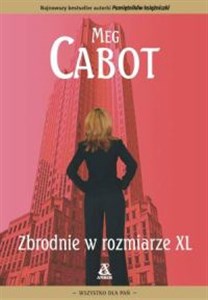 Zbrodnie w rozmiarze XL Polish Books Canada