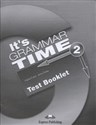 It's Grammar Time 2 Test Booklet bookstore