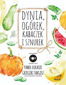 Dynia, ogórek, kabaczek i sznurek 