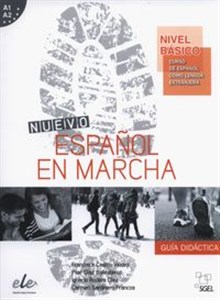 Nuevo Espanol en marcha basico A1+A2 Guía didáctica  