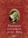 Piętnaście czwartków ze św. Ritą Polish bookstore