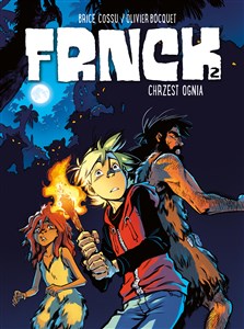Frnck Chrzest ognia Tom 2 Canada Bookstore