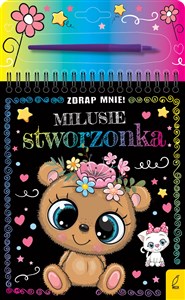 Zdrap mnie! Milusie stworzonka Bookshop