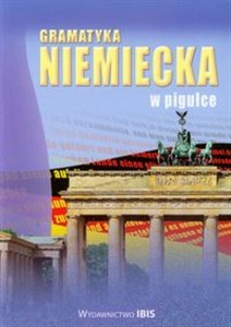 Gramatyka niemiecka w pigułce polish books in canada