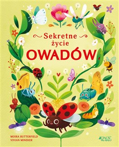 Sekretne życie owadów bookstore