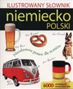 Ilustrowany słownik niemiecko-polski Polish bookstore