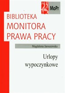 Urlopy wypoczynkowe bookstore