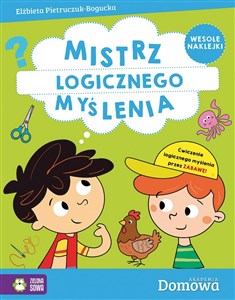 Domowa Akademia Mistrz logicznego myślenia  