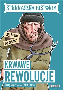 Krwawe rewolucje. Strrraszna historia buy polish books in Usa